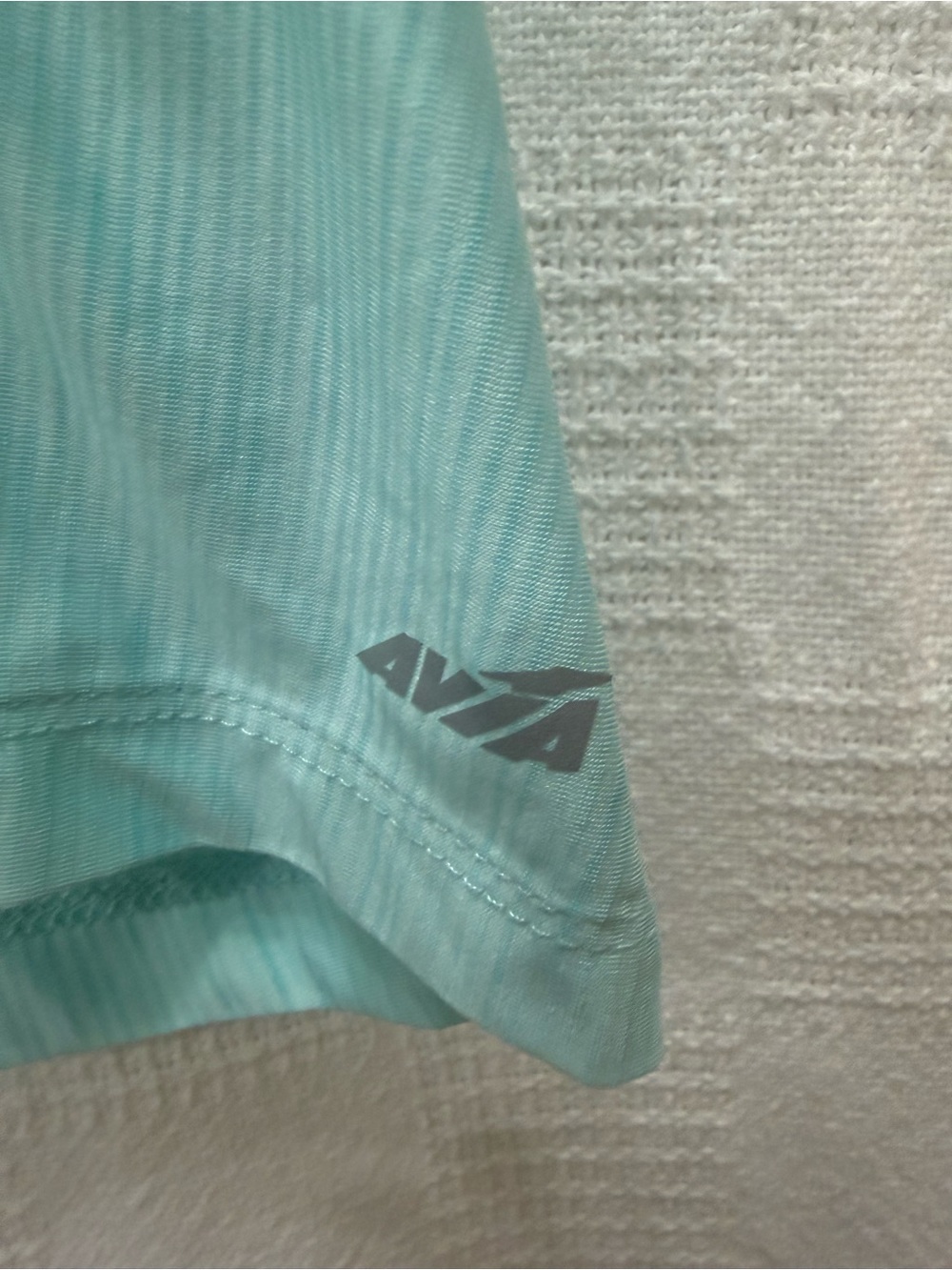 Avia Mint Green Racerback Performance Tank - Picture 2 of 4